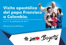 Portada visita apost&oacute;lica del papa