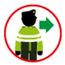 Polic&iacute;a de TransMilenio