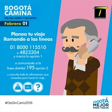 Planea tu viaje por tel&eacute;fono