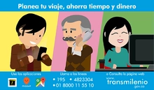 Planea tu viaje aplicaciones