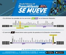 Informaci&oacute;n del 24 de febrero