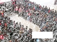 Antes y despu&eacute;s filas en Portal Am&eacute;ricas