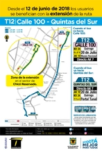 Informaci&oacute;n ruta 10-10