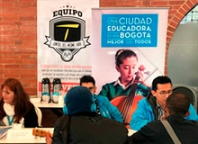 FERIA EMPLEO VENDEDORES AMBULANTES