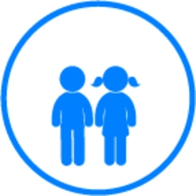 ni&ntilde;os sistema TM