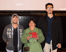 Ganador de Filminuto