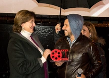 Entrega de premio de Filminuto