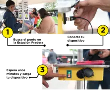 paso a paso de conectar un dispositivo