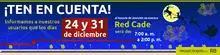 Red Cade 24-31
