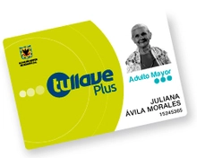 Tarjeta personalizada