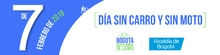 D&iacute;a sin Carro 2019