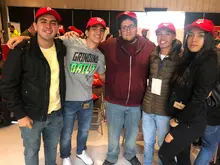 Hackathon36movil participantes que piensan en el Sistema TransMilenio