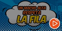 Video de hacer la fila
