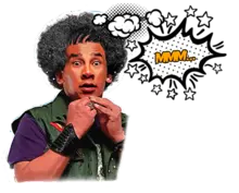 Personaje el m&aacute;n es germ&aacute;n