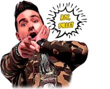 Frito, amigo de germ&aacute;n