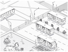 Colorea Cultura Ciudadana TransMilenio