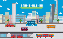 Fondo de Pantalla Mi Ciudad