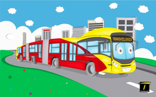 Fondo de Pantalla Mi Bus