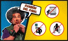 Evasi&oacute;n de pago