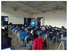 Gesti&oacute;n Social en colegios de la ciudad de Bogot&aacute;