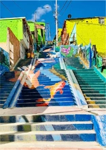 Corredor Art&iacute;stico 