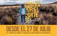 Habr&aacute; cambios en rutas intermunicipales en el Portal Norte