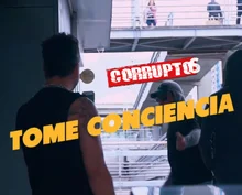 Tome conciencia y pague el pasaje de TransMilenio