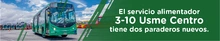 Conoce los cambios para la ruta alimentadora 3-10 Usme-Centro 