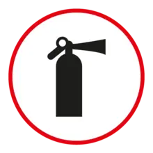 Extintor, elemento importante en caso de incendio