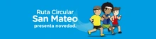 Ruta Circular presenta  novedad temporal por carrera Atl&eacute;tica