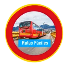 Se habilita rutas f&aacute;ciles por paro