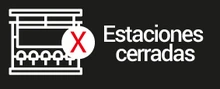 Estaciones cerradas btn