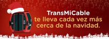 1 hora m&aacute;s  de funcionamiento  en el TransMiCable