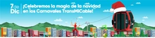 Carnavales TransMiCable Ciudad Bol&iacute;var