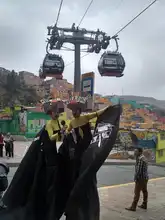 Carnavales de TransMiCable 2019