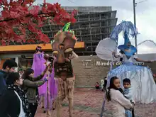 Representaciones artísticas 