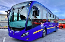 Bus el&eacute;ctrico 2019