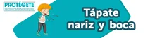 Recomendaciones  para infecciones respiratorias cubrir