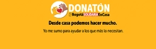 Donat&oacute;n #Bogot&aacute;SolidariaEnCasa