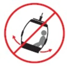 Prohibido balancearse