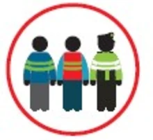 Trate respetuosamente a los trabajadores