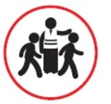 No inicie una evacuaci&oacute;n hasta que el personal lo indique