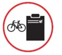 Registre su bicicleta