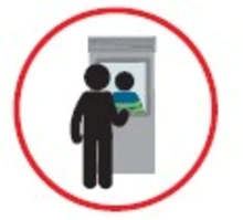 Ubique las taquillas