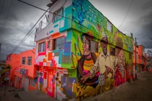 Arte en TransMiCable