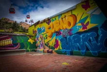 Recordemos el trabajo de los artistas urbanos