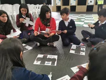 Juegos y actividades pedag&oacute;gicas