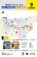 A610 Chic&oacute; Norte / H610 Para&iacute;so