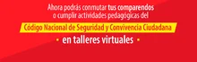 Taller virtuales para comparendos