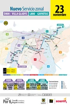 D 800 Villa Gladys &ndash; L 800 Gaviotas